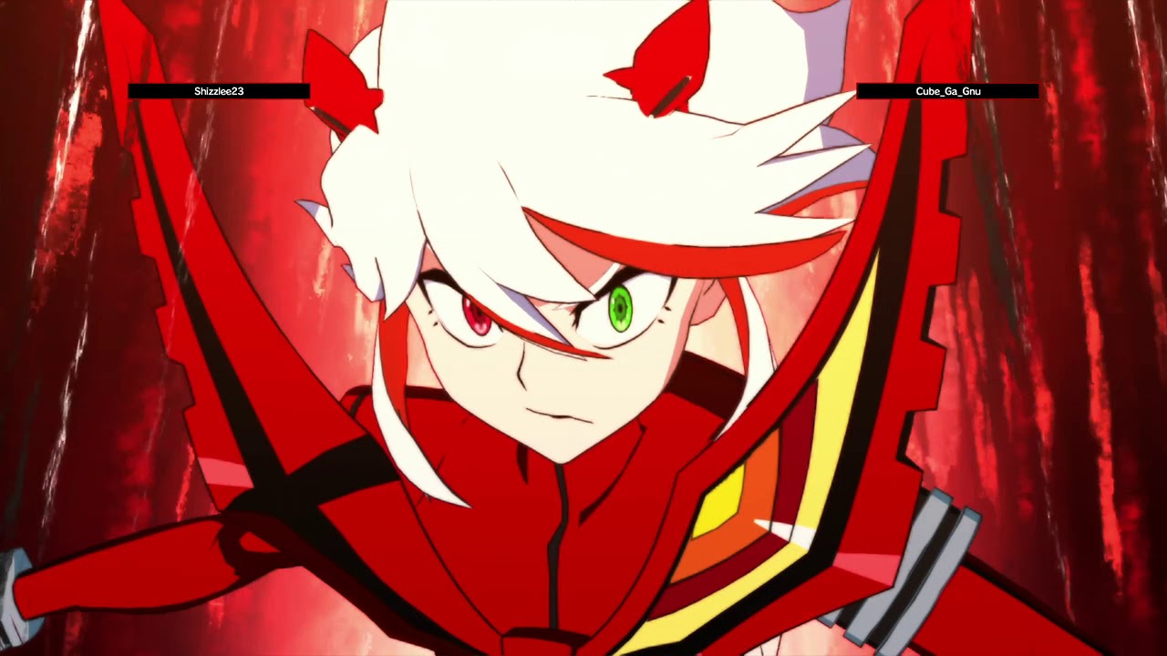 Kill la Kill IF (PS4) Two Hours of Ranked Matches