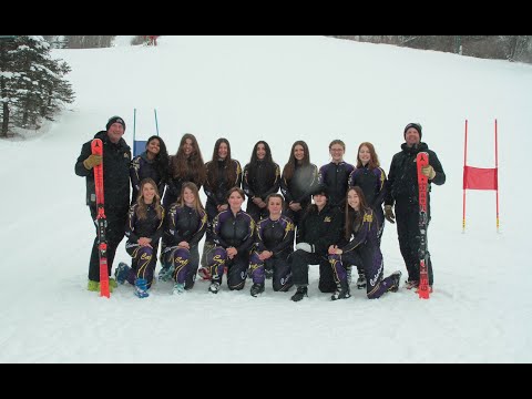 2023 Girls Ski Team Preview Video