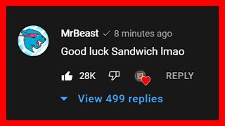 If MrBeast Comments This Video, I Will Count To 1 Million