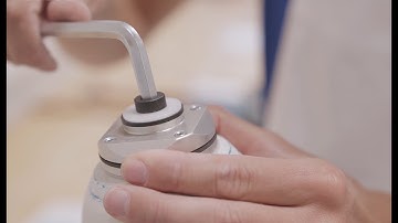 Icelock 562 Hybrid - Clinician Fabrication Tutorial for check socket