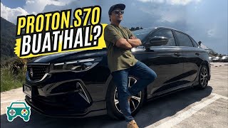 Proton S70 Pulak Buat Hal, 83 Masalah! Dah Tiba Masa Wujudkan Lemon Law?