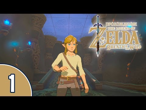 Видео: Zelda - Джи Но и пробное решение One The Move в Breath Of The Wild