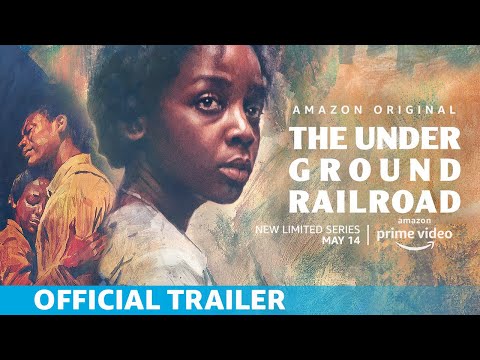 The Underground Railroad | Official Trailer | Amazon Originals