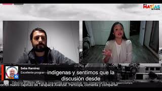 Tarapacá avanza con Matias Ramirez, Instalación de la Convención Constitucional.