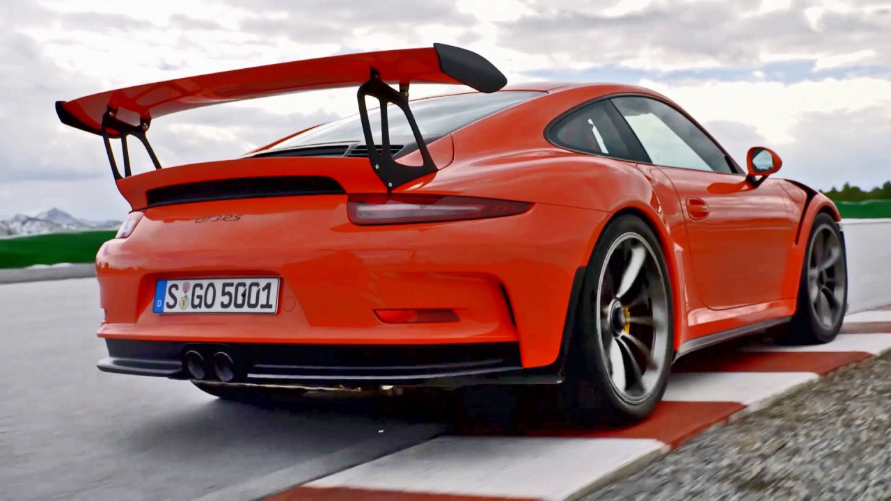 Porsche 911 Gt3 Rs 2017 You Porsche 911 Gt3 Rs 2017