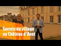 Secrets et trsors de village dans le parc du chteau danet 28