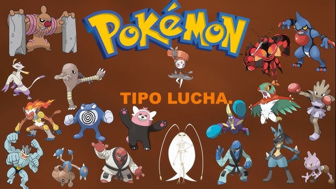 POKÉMON: TIPO ROCA DESCRIPCIÓN, ENTRENADORES, DEBILIDADES Y CURIOSIDADES.  