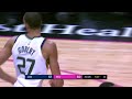 3rd Quarter, One Box Video: Miami Heat vs. Utah Jazz
