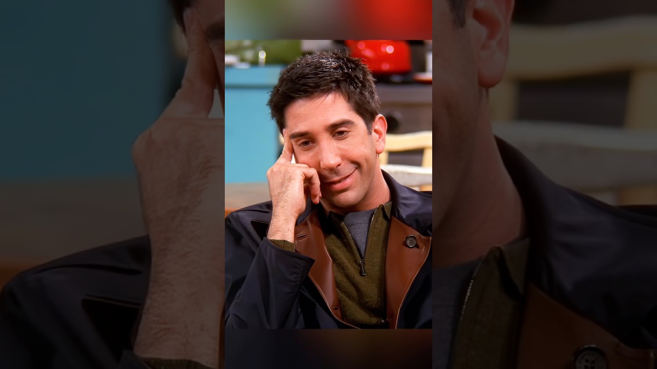 Rachel told Ross that story about Europe.#pzz6u #viralvideo #shorts