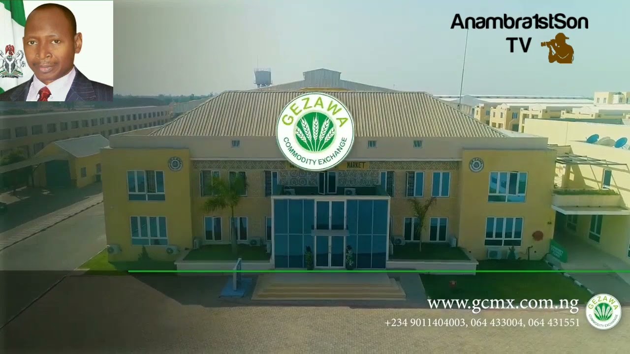 Inside Multi-Billion Naira Property That Landed Suspended AGF In EFCC Net