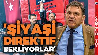 Türker Ertürk'ten Gündem Olacak Mutlak Butlan ve CHP İddiası! 'Karar Yazıldı Direktif Bekliyor'