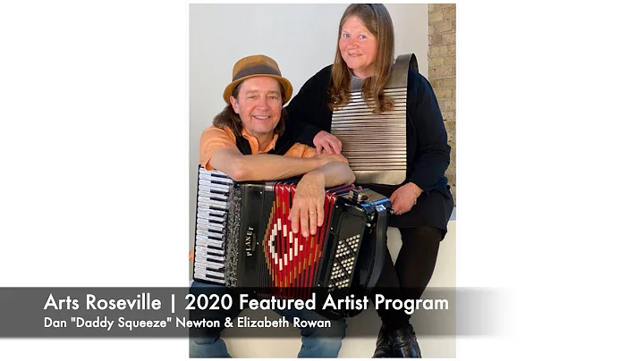Arts Roseville | 2020 Featured Artist | Dan "Daddy...