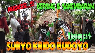 SURYO KRIDO BUDOYO, TARI KEPANG KEMBAR 6, terbaru