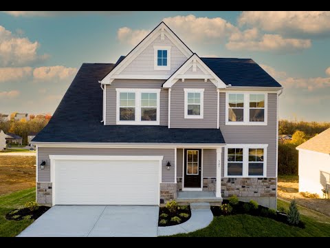 505 Demoisey Court, Walton, KY home video tour