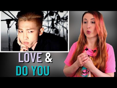 BTS RM - Do You & Love - RM Solo Tepki | KPOP TEPKİ | KPOP REACTION |