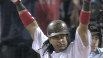 2007 ALDS Gm2: Ramirez