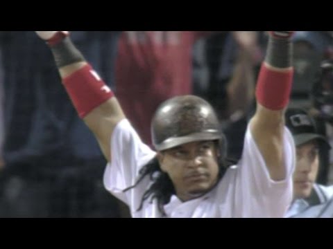 2007 ALDS Gm2: Ramirez's homer wins it for Boston