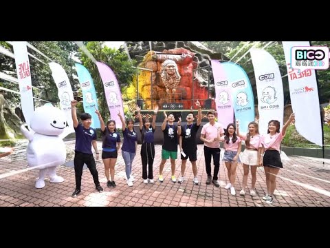 BIGO LIVE Malaysia - the Hottes Bigo Game Challenge Show of the Year