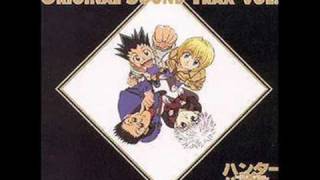 Video thumbnail of "Hunter X Hunter: OST 3 Music- Phantom Troupe vs. Mafia"