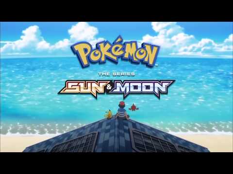 Pokémon Sol e Lua Ultra-Aventuras Disponível na Netflix
