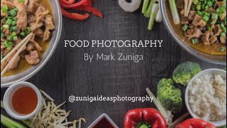 Food Photography by Mark Zuniga