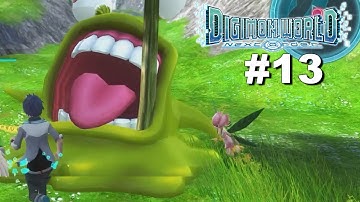 Digimon World: Next Order Episode 13 - King Numemon