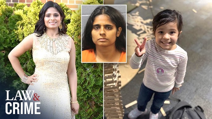 Pediatrician Killed Her 4-Year-Old, Staged Body in AirBnb Pool: Cops