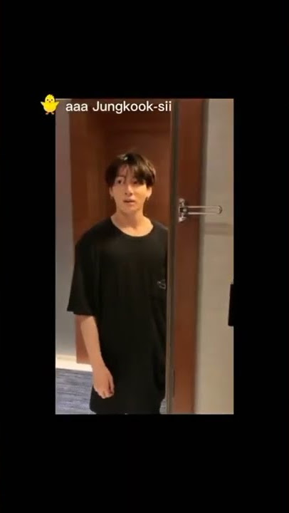 Ketika JK ngambek pada Hyung nya #jungkook #jimin #seokjin