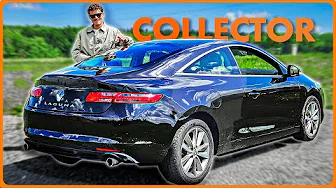 RENAULT LAGUNA COUPE