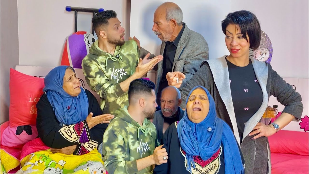 شوفو الزوج أتجوز على مراته بعد ماتبرعتله بكليتها وطردها هي وابنه من البيت - شوف حصل ايه !