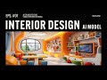 Revolutionize your interior design with archilab ai model