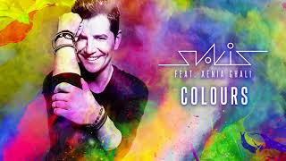 Sakis Rouvas Feat. Xenia Ghali - Colours (Official Colour Day Festival 2018 Anthem)