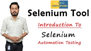 Introduction to Selenium || Selenium Tool.