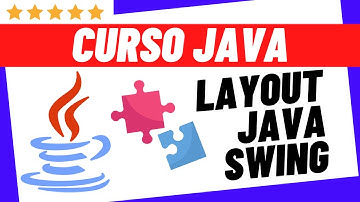 ▷ 2. ✅ CURSO JAVA: ORDENAR los ELEMENTOS de un Formulario │ LAYOUT JAVA NETBEANS │ Java Tutorial