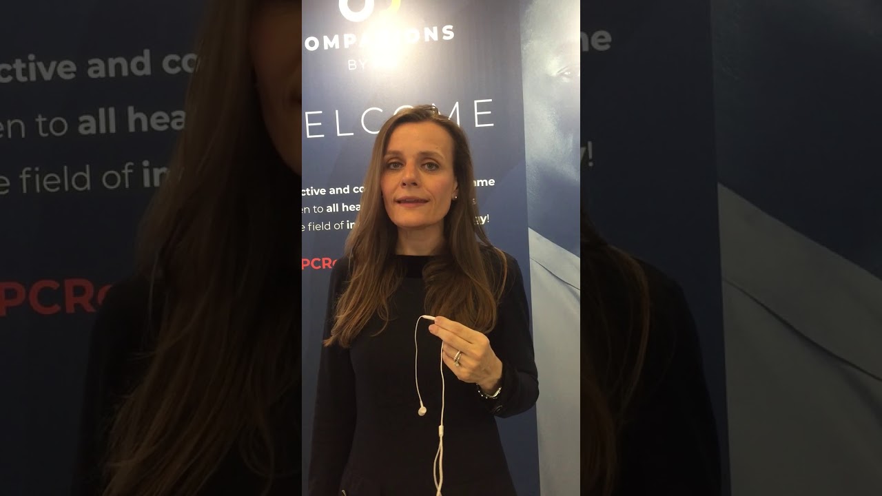 ISAR REACT- 5: Ticagrelor versus prasugrel in patients with ACS - ESC Congress 2019