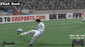 FIFA 14 PS2 Tricks & Skills Tutorial HD