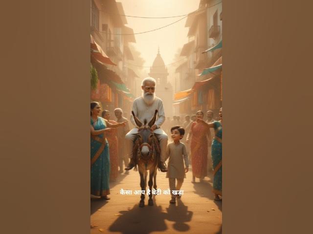 motivation 🙂💯. #india #viral #motivation #cartoon #viralbaby #viralvideo #family #kahaniya #youtubes