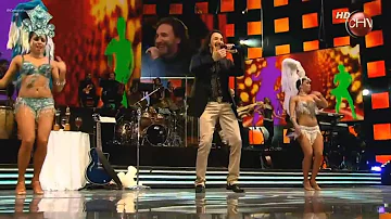 marco antonio solis mas que tu amigo remix 2014 viña del mar HD