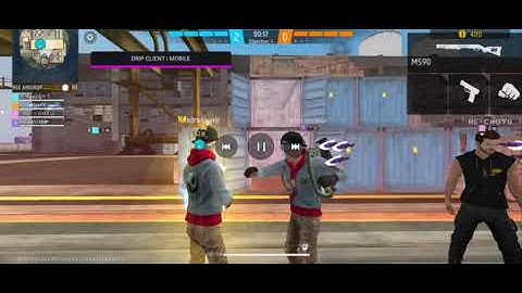 DRIP CLIENT FREE MOD MENU | NO BAN NO BLACKLIST | FREE FIRE HG CHEAT MOD APK FREE | CS RANK WORKING