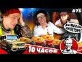 10 Часов ПОДРЯД Ездим Через ОДИН KFC Авто (100 раз...)