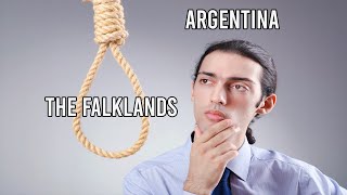 The Falklands: A Really Dumb War