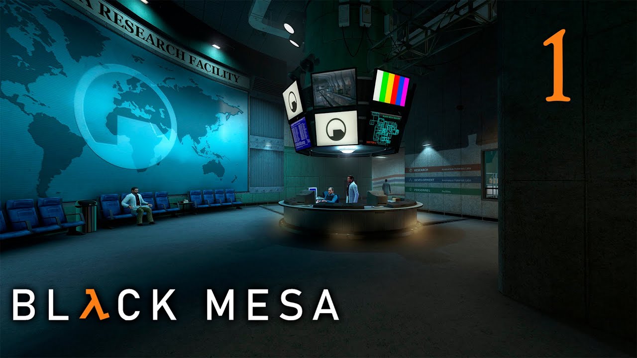 black mesa research facility real black mesa research facility real