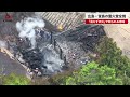 【速報】広島・宮島の霊火堂全焼 「消えずの火」で知られる寺院