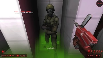 Killing Floor - Leveling Perks With Something Something