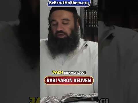 Apa yang Membuat Sarah Imeinu Sempurna? #Torah #Yahudi #RabiYaronReuven