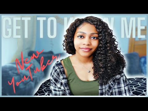 NEW YouTuber Tag | GET TO KNOW ME TAG 2022 🤪 | HALEY ALEXIS