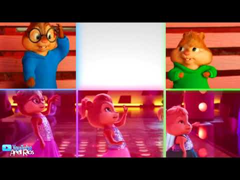 Chipmunks & Chipettes