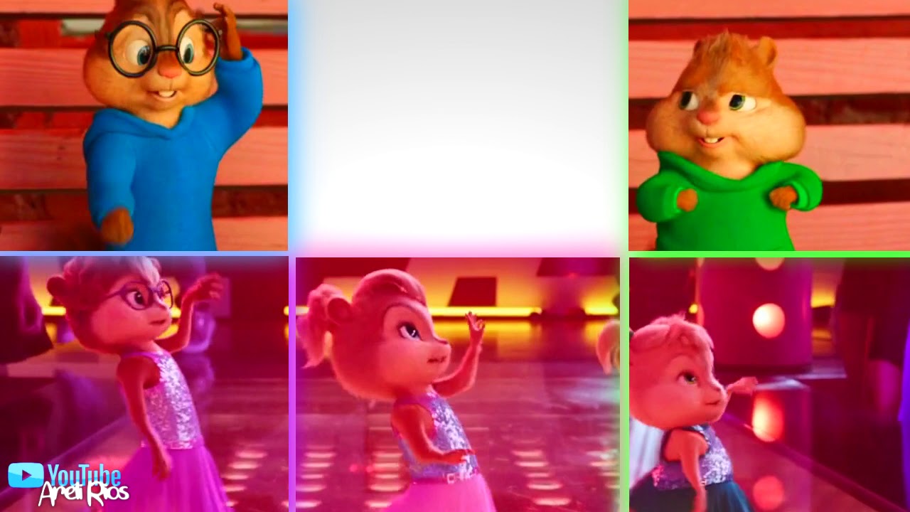 The Chipmunks - Double Trouble (with lyrics) - video Dailymotion