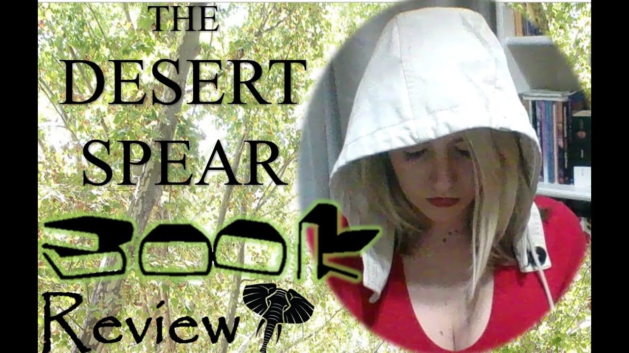 the desert spear book review