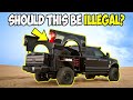 Should this Truck be Illegal?